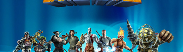 All-Stars Battle Royale