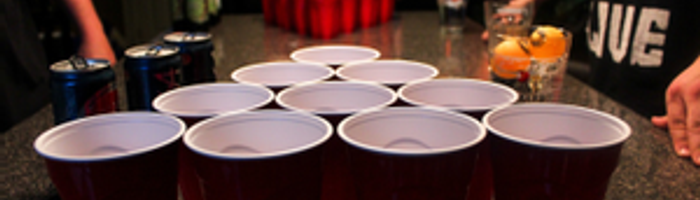 Beer Pong