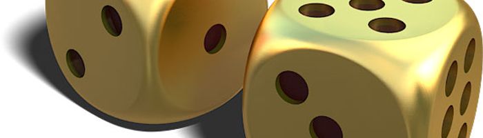 Dice race
