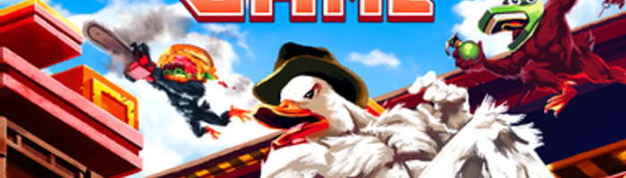 Duck Game