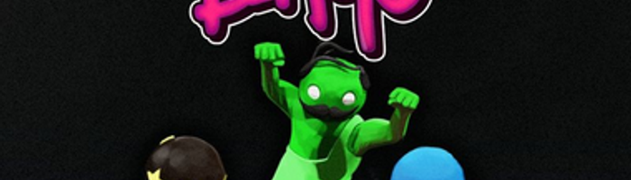 Gang Beasts