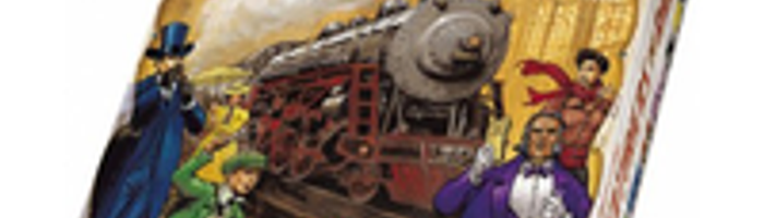 Les Aventuriers du Rail