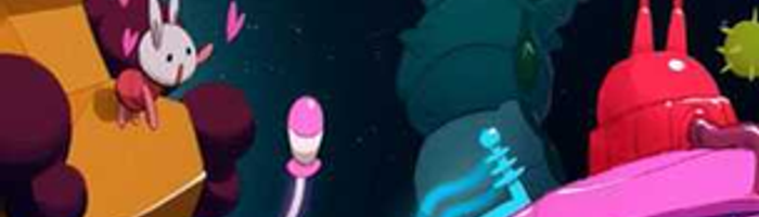 Lovers in the Dangerous Spacetime