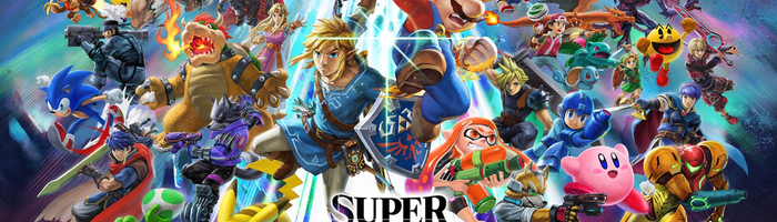 Super Smash Bros