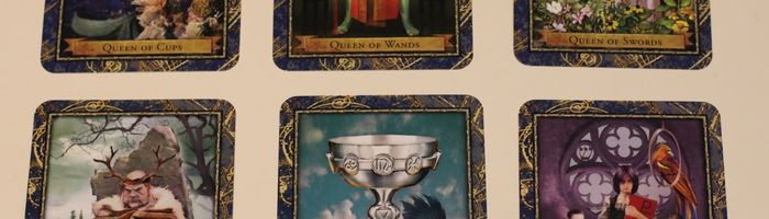 Tarot Africain