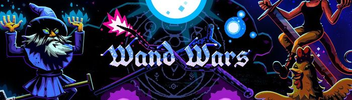 Wand War