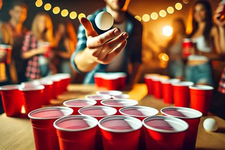 miniature de Beer Pong