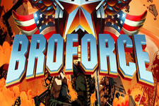 miniature de Broforce