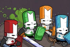 miniature de Castle Crasher