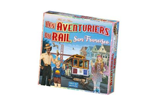 miniature de Les Aventuriers du Rail