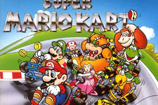 miniature de Mario Kart