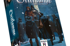 miniature de Oriflamme