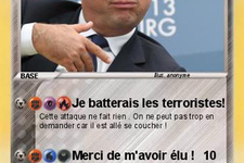 miniature de Président