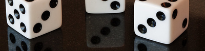 Image de Dice Black Jack 