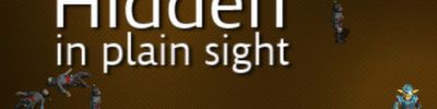 Image de Hidden In Plain Sight