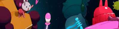 Image de Lovers in the Dangerous Spacetime