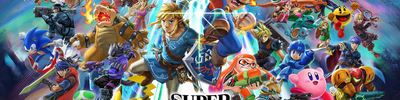 Image de Super Smash Bros