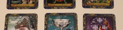 Image de Tarot Africain
